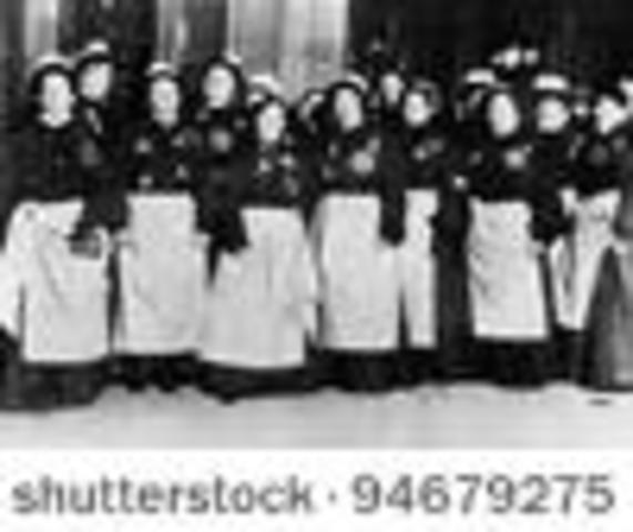 Harriet's Later Years: Women Suffrage