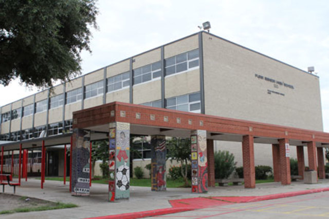 i started going to furr highschool