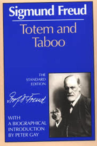 The Totem and Taboo