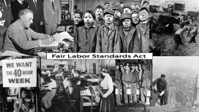 Fair Labor Standard Act