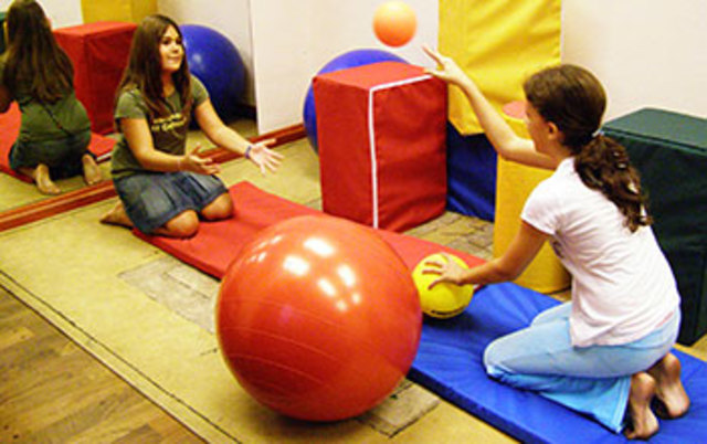 PSICOMOTRICIDAD REEDUCTIVA