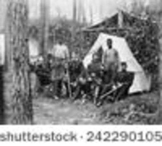 First Woman Assault In Civil War