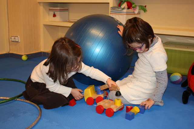 PSICOMOTRICIDAD TERAPÈUTICA