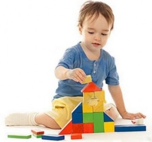 Cuatro años de edad de un niño