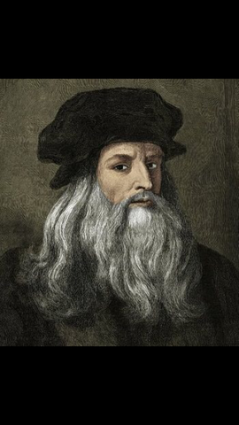 Leonardo da Vinci was born