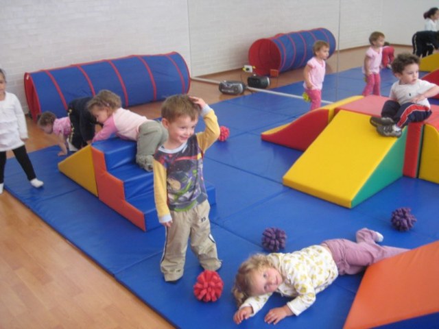 LA PSICOMOTRICIDAD VIVENCIADA Y\O RELACIONAL