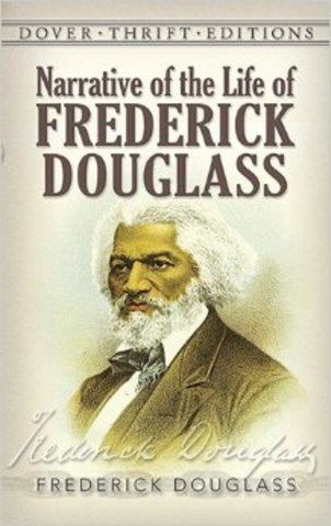 Frederick douglass' auto biographies
