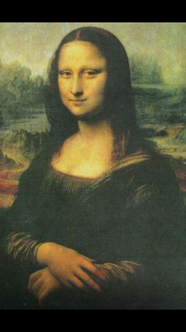 "The Mona Lisa"