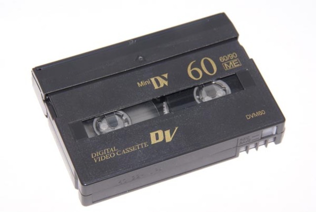 VIDEOCASSETTE