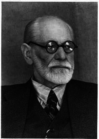 Sigmund Freud