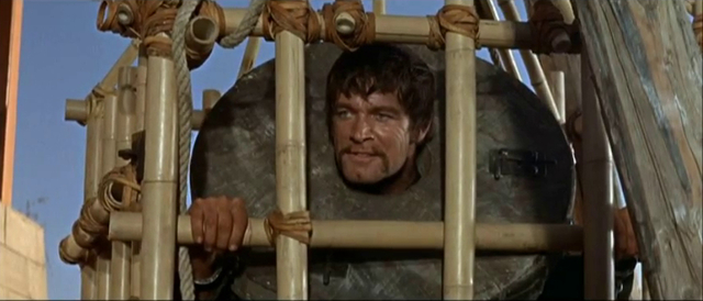 Escapes from Tayichi'ud