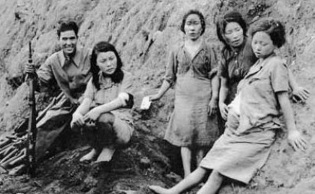 Slavery rising in Japan