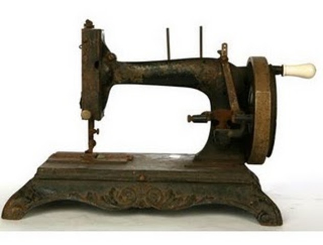 maquina de coser