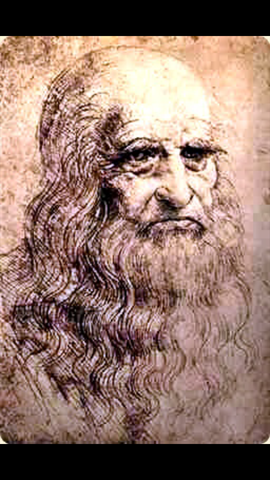 Leonardo da Vinci's death