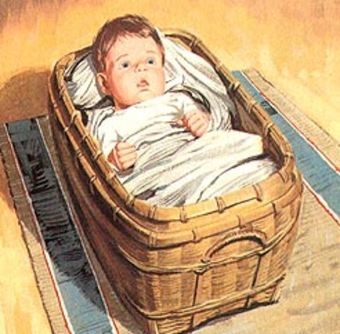 Luke 1:57-80 Luke 2: 1-20