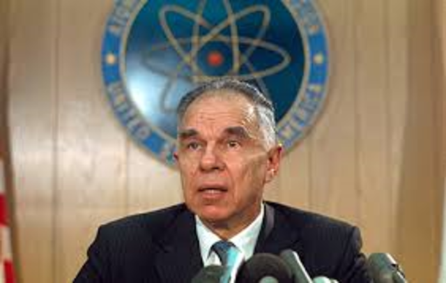 Seaborg gana premio nobel de química