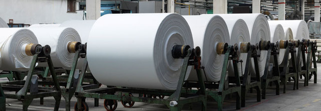 Manufacture of cloth in Spain