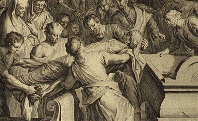 The Death of Abraham