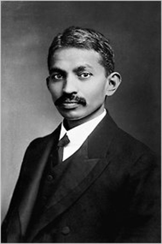 Mohandas Studies Law