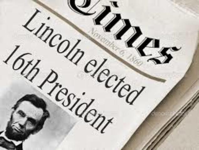 Lincoln as President