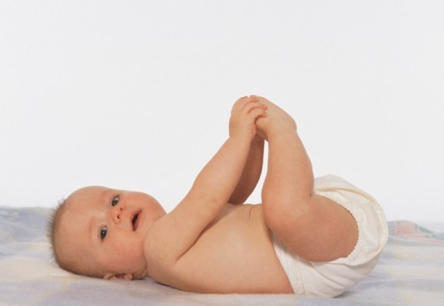 Inicia la Etapa de Lactante Menor