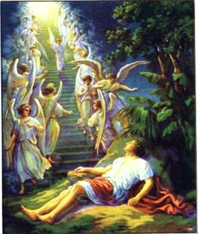Jacob's Dream at Bethel
