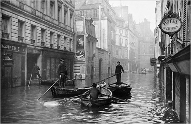 Great Flood of Paris