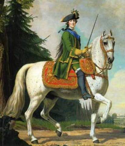 Catherine Takes Over