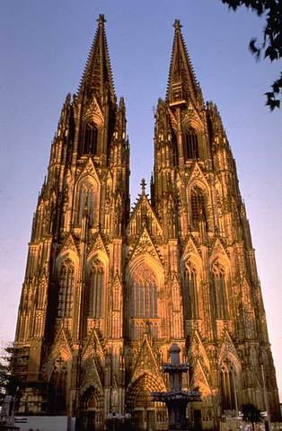 Köln Cathedral