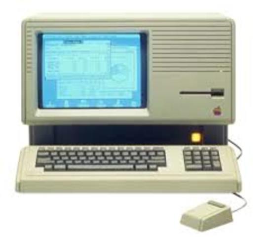 Computers are first sold commercially.