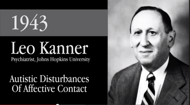 Kanner Describes Autism