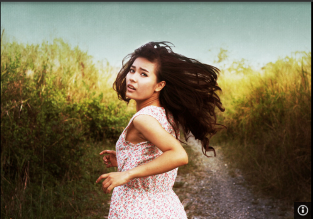 Ella tries to run away