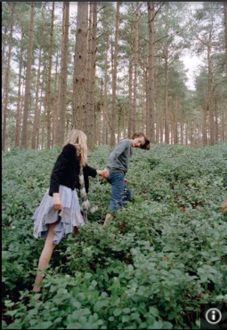 Penn and Ella run away