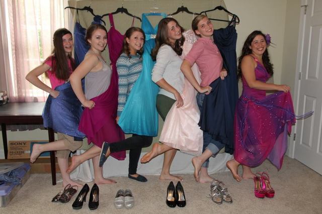 Living in North Carolina