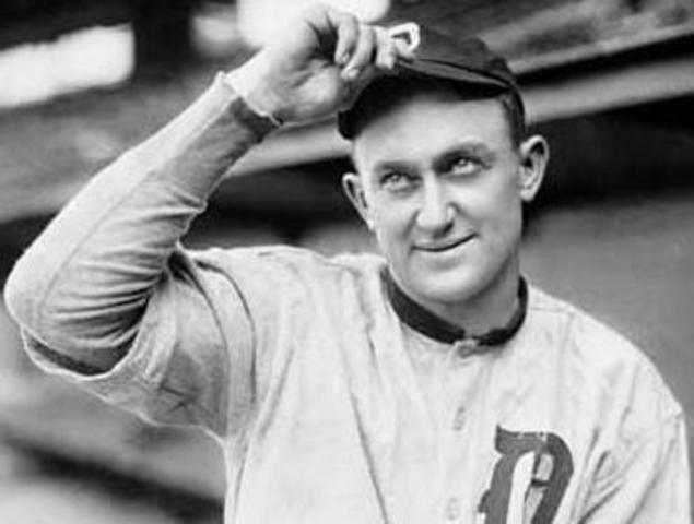 Ty Cobb