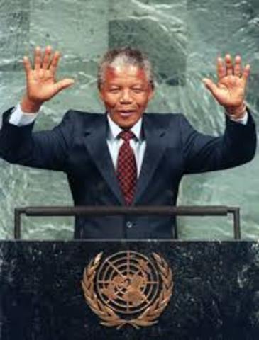 President Mandela