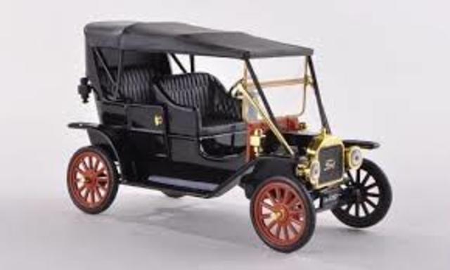 Model T Creation
