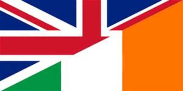 king of england and lreland