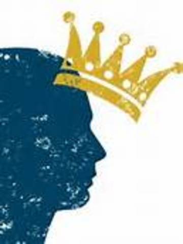 lost his queen and his throne