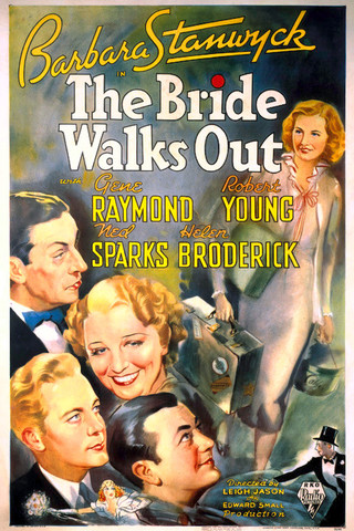 "The Bride Walks Out"
