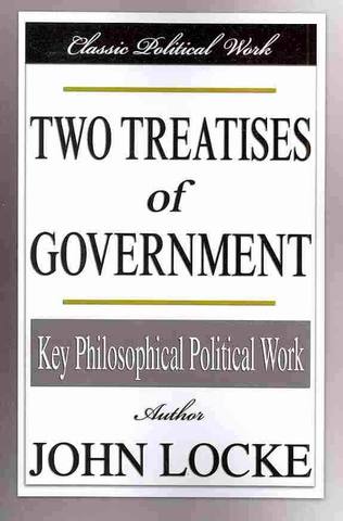 "Two Treatises of Governent"