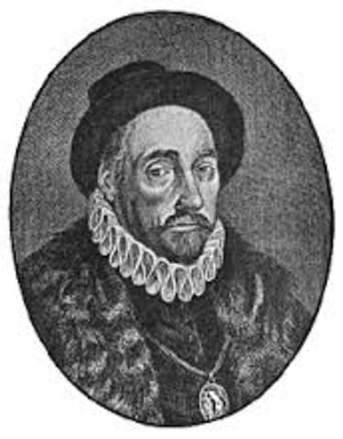 Miguel de Montaigne (1553-1593),
