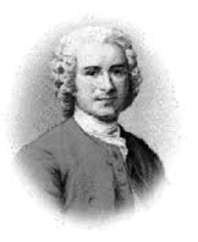 Juan Jacobo Rouseau (1712-1778)