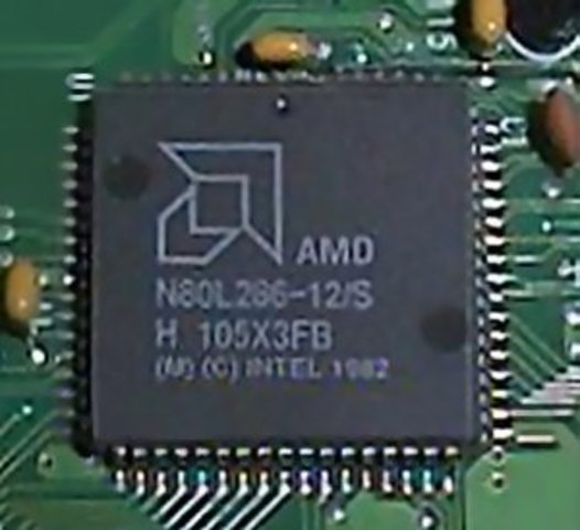 AMD AMx86