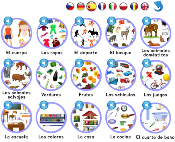 Vocabulario
