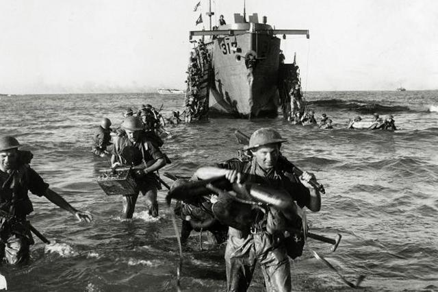 Allies invade Sicily