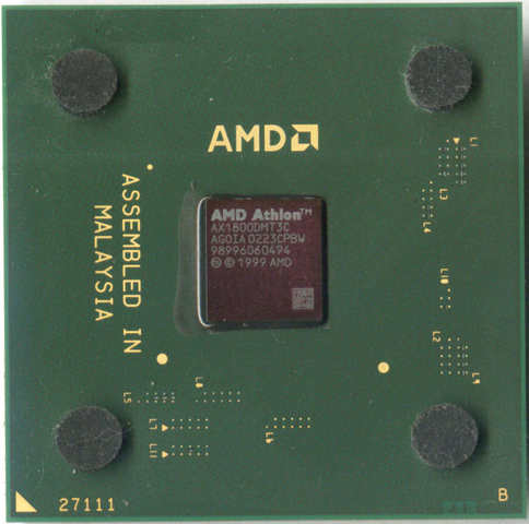 AMD athlon XP
