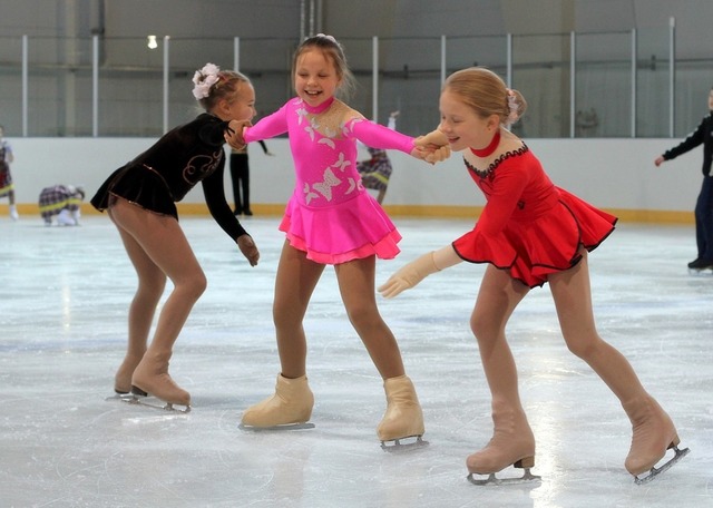 Мое первые соревнования