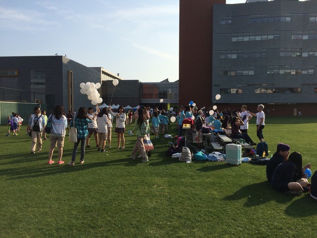 Unity Charity Soccer Match