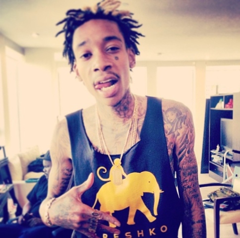 Wiz Khalifia!